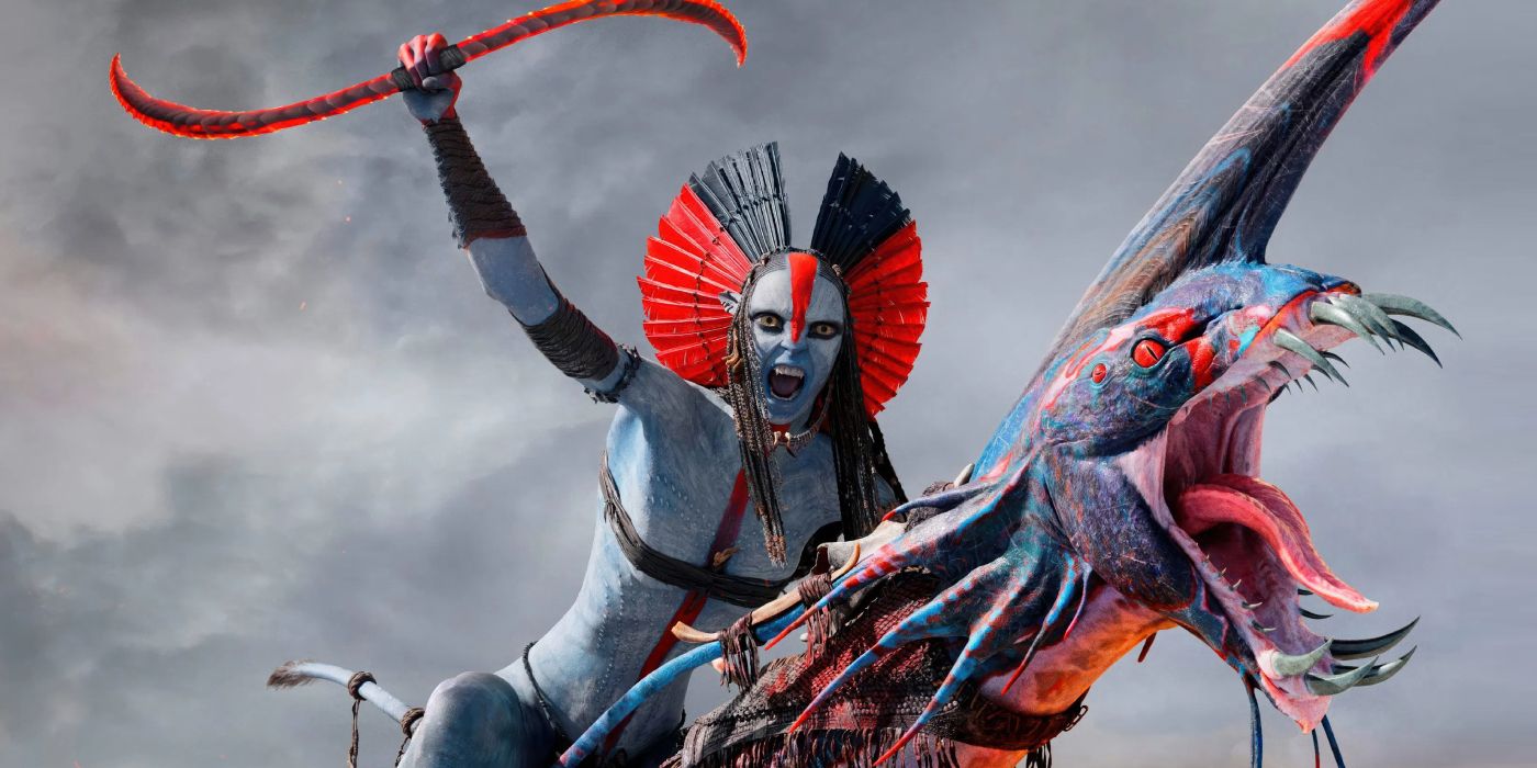 Avatar_ Fire and Ash - 2025