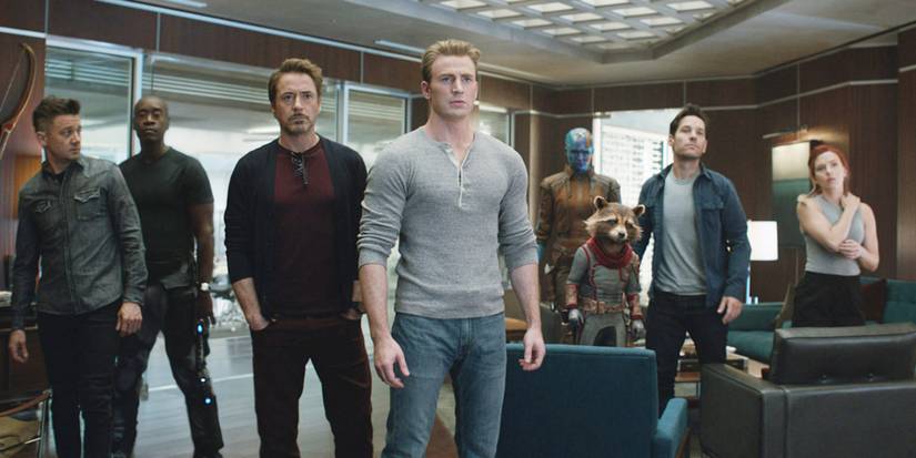 Avengers: Endgame