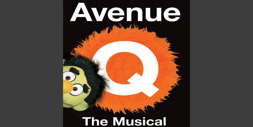 Avenue Q - 2003 - poster