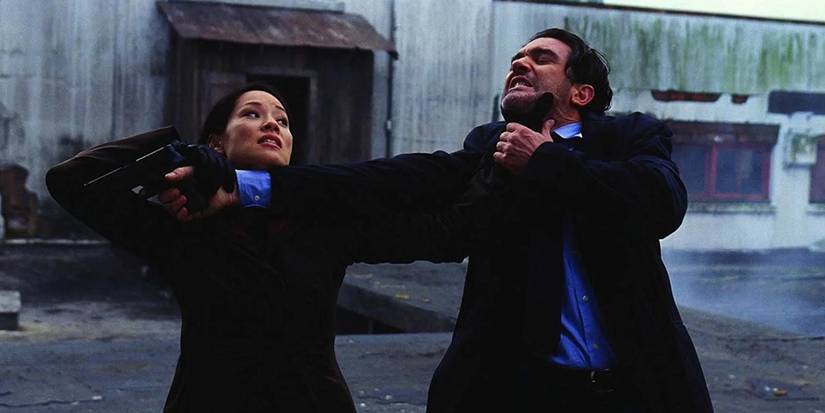 Ballistic: Evers vs. Sever