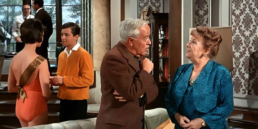 batman 66 aunt harriet