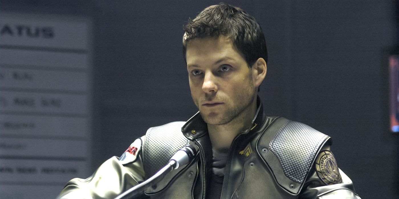 Battlestar Galactica Reboot Surges on Streaming Charts 22 Years After Premiere