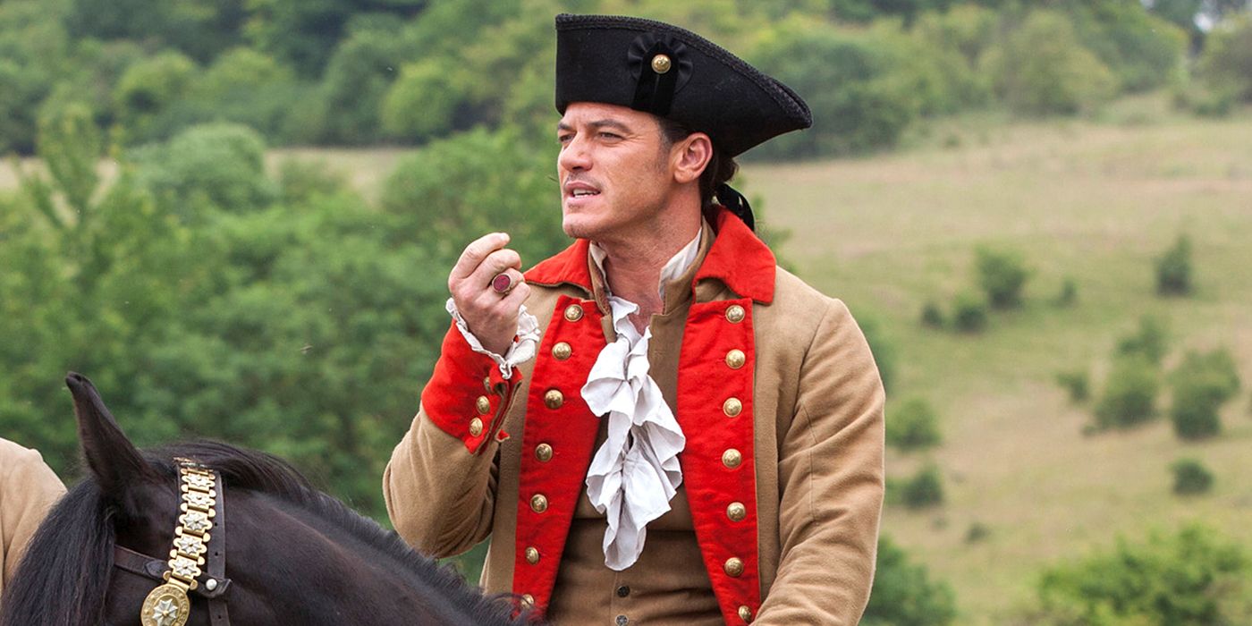 Disney’s Hunkiest Villain Is Getting a Live-Action Movie image