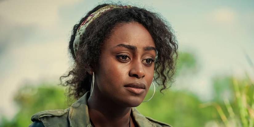 Simona Brown as Louise in Behind Her Eyes