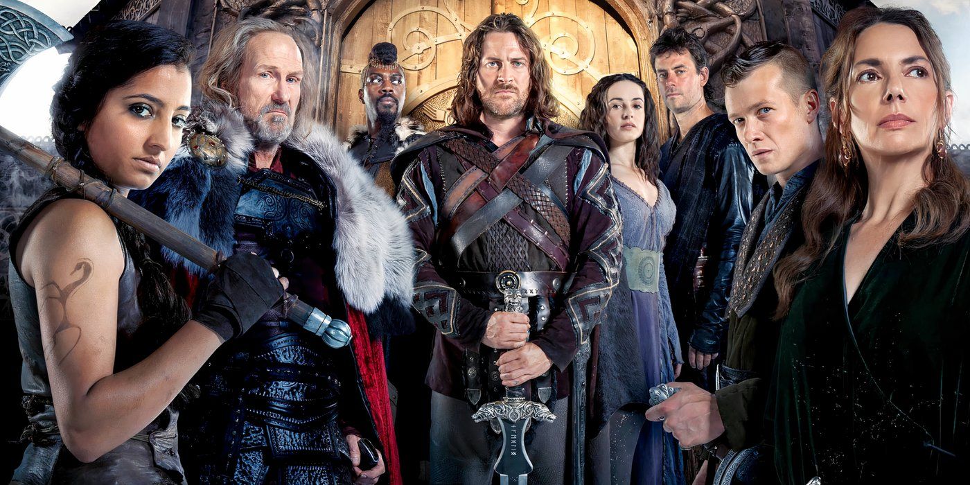 If You Miss ‘Game of Thrones’ Epic and Brutal Battles, Netflix’s New ...