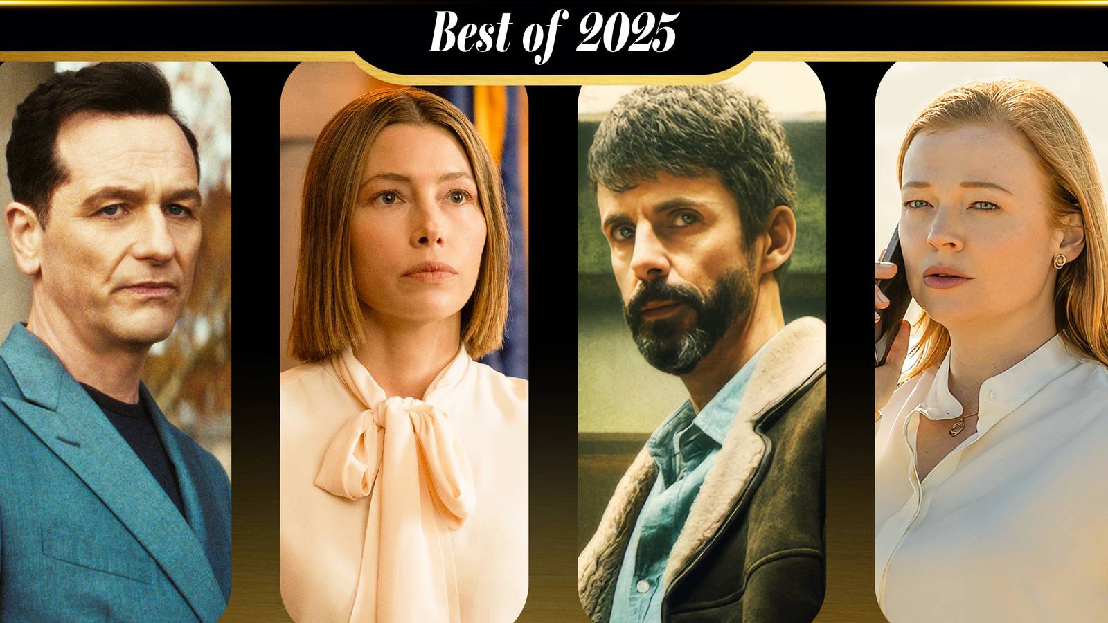 10 Best Mystery Shows of 2025, Ranked