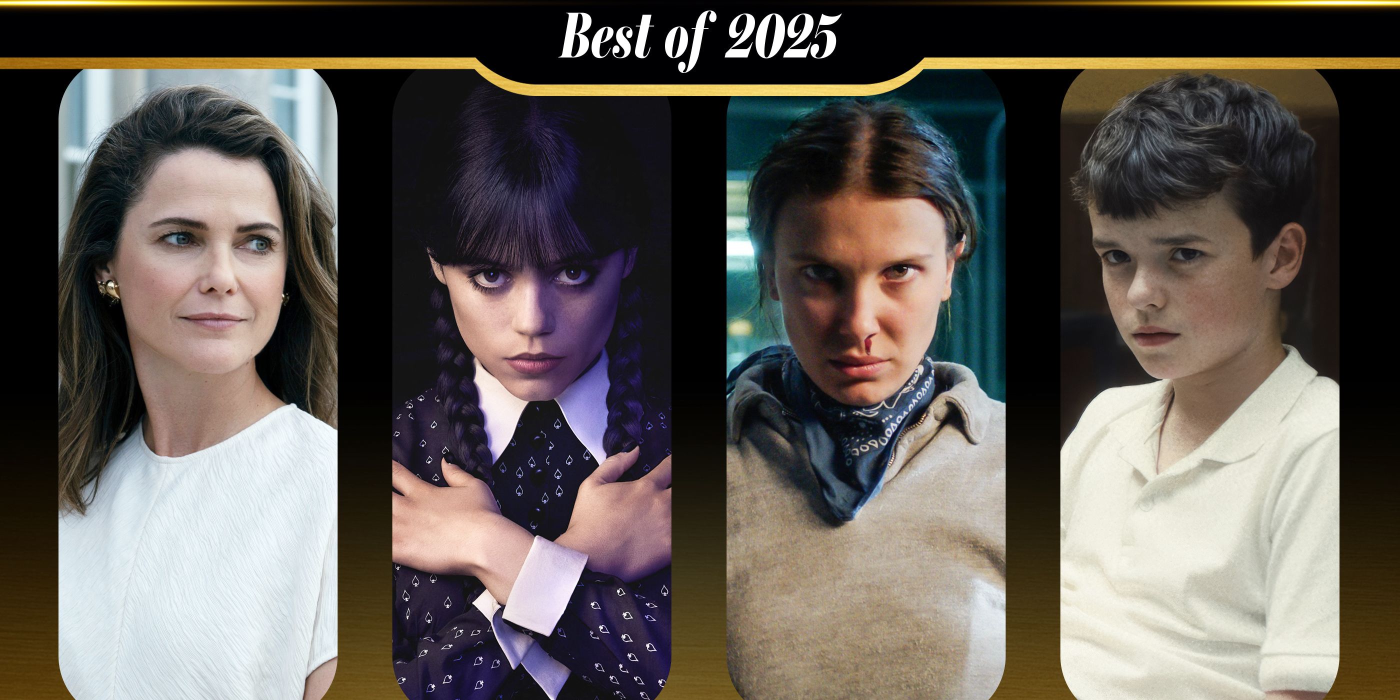 10 Best Netflix Shows of 2025, Ranked