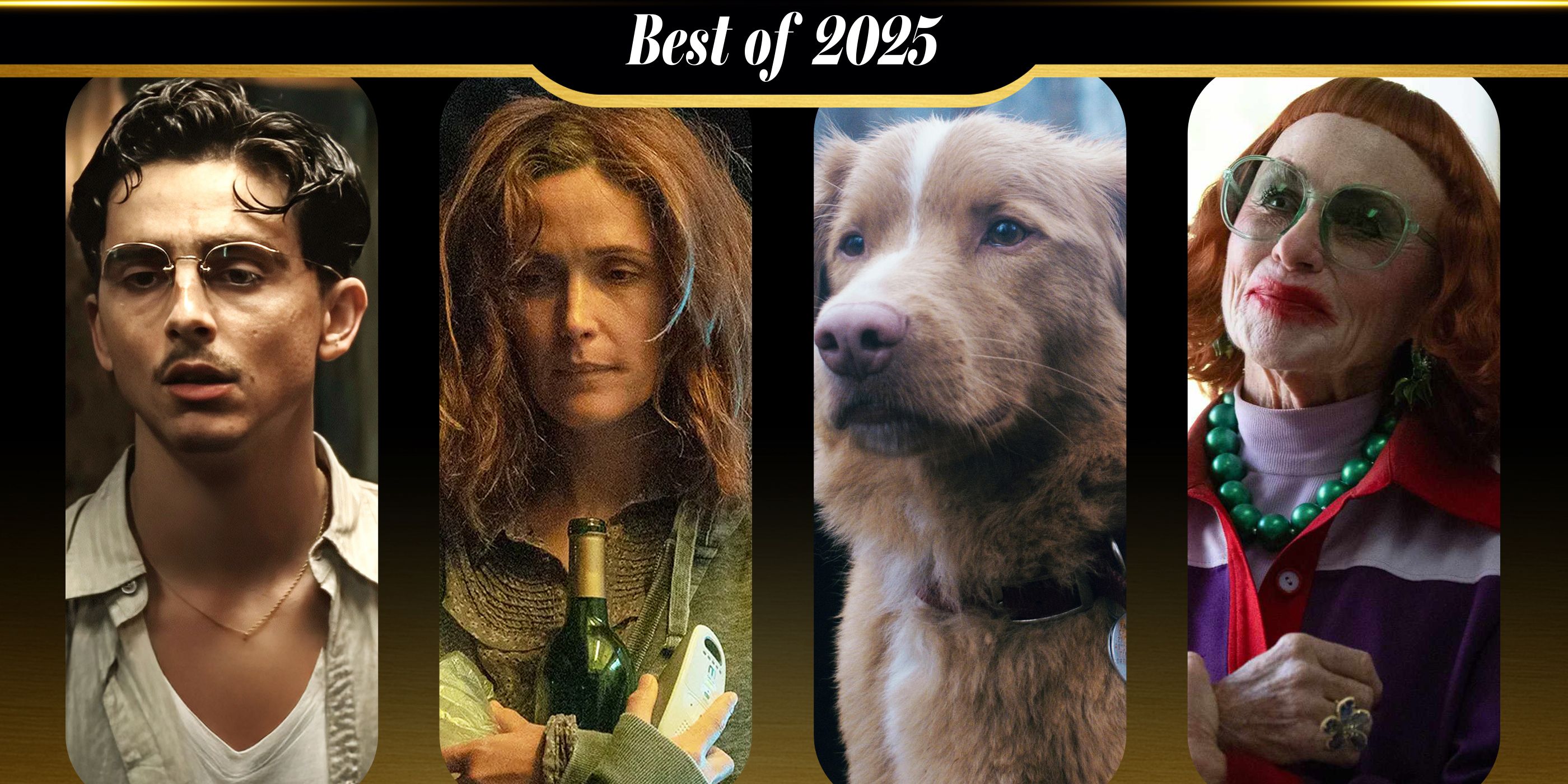 The Best Movie Performances of 2025