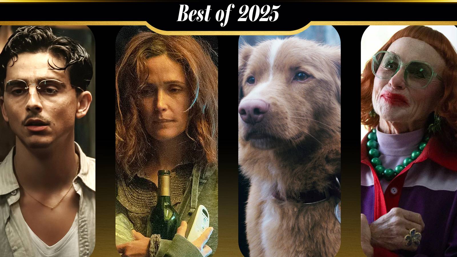 The Best Movie Performances of 2025