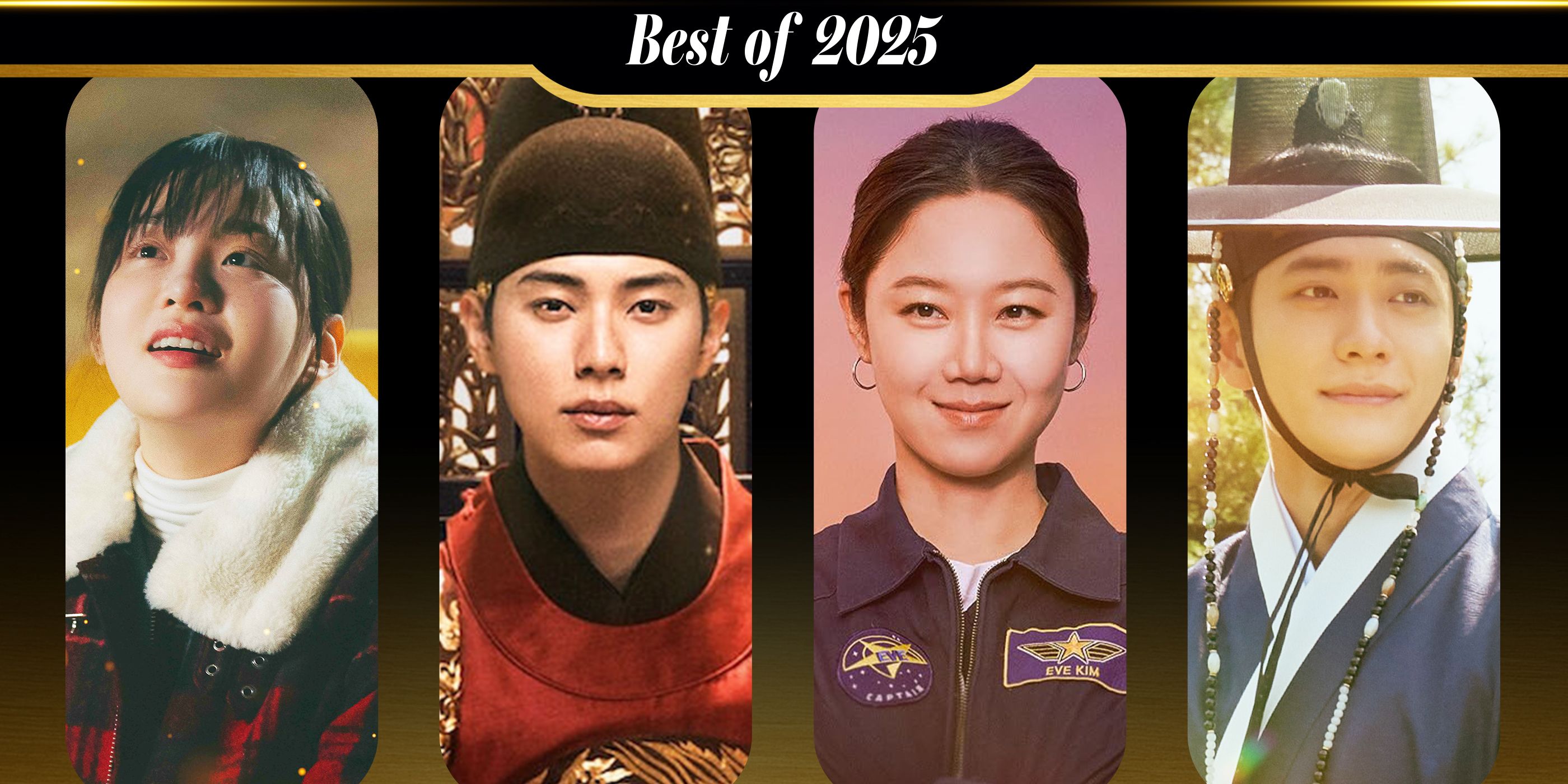 8 Best Sci-Fi K-Dramas of 2025, Ranked image