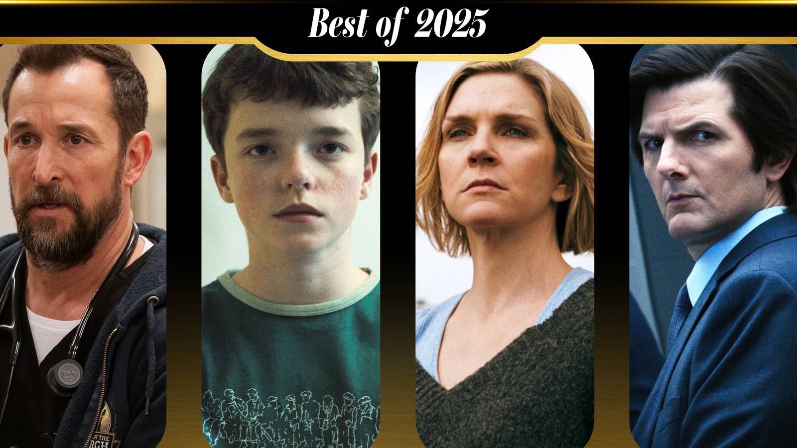 Collider's Best TV Shows of 2025