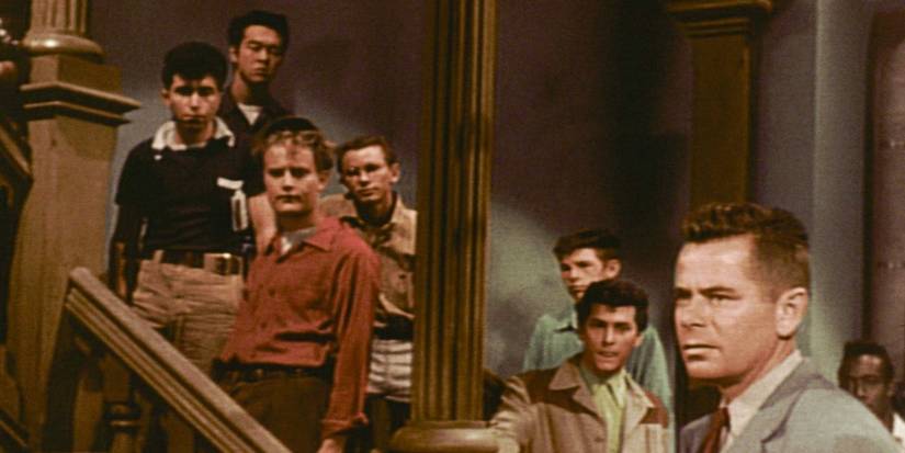 Blackboard Jungle (1)