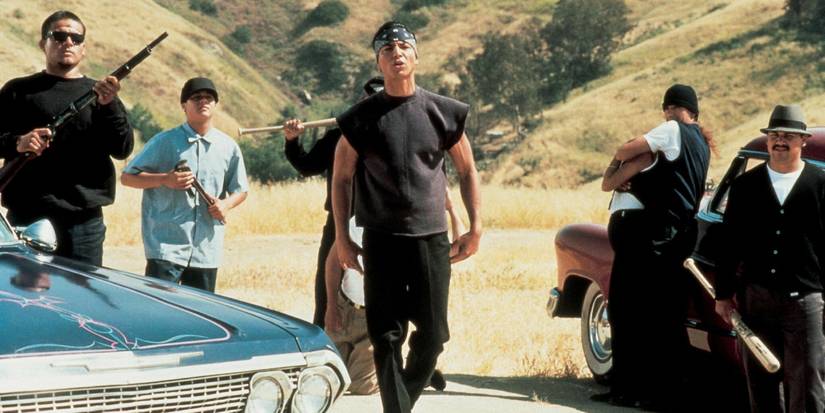 Blood In, Blood Out - 1993