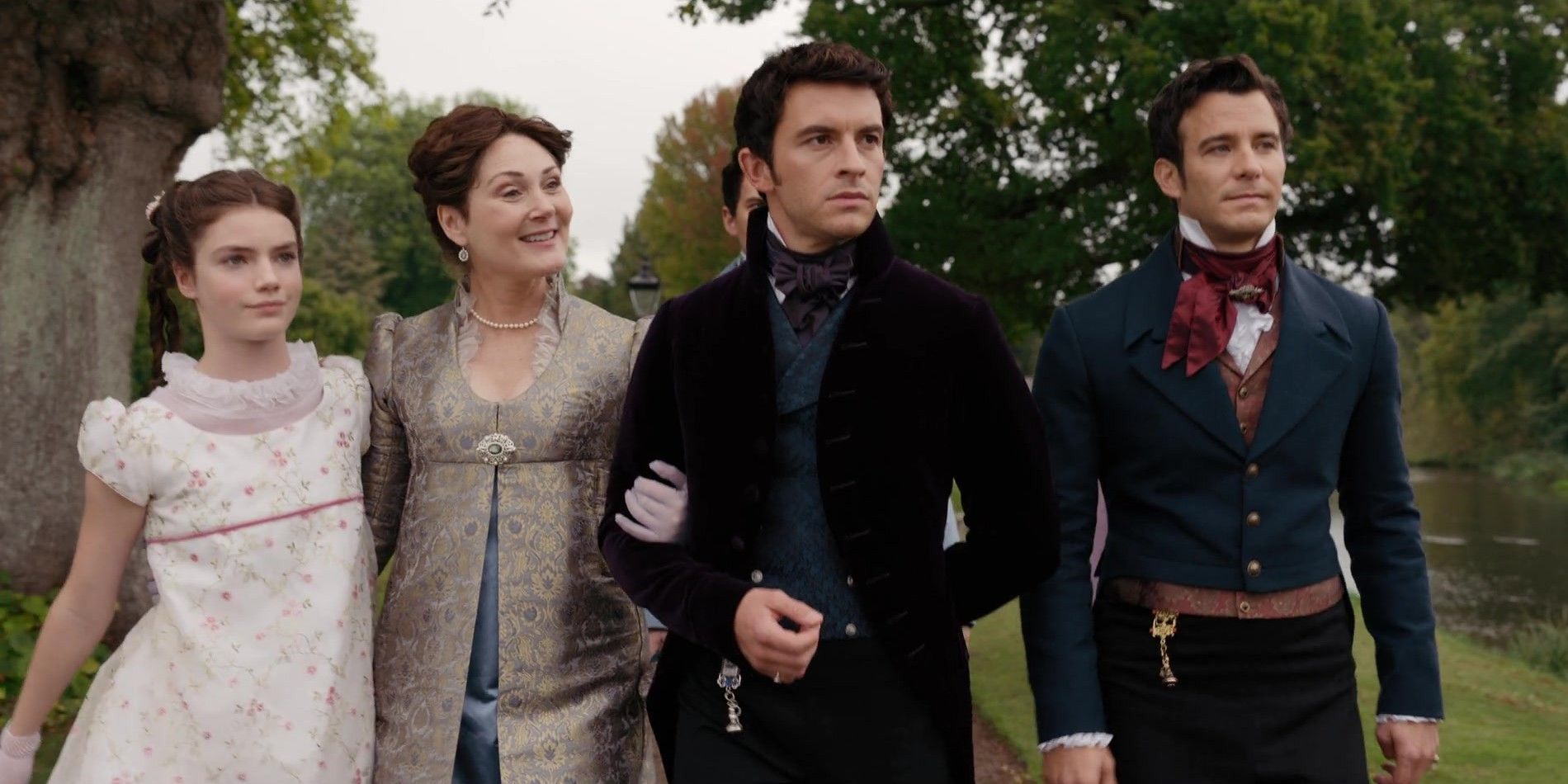 If You're New To 'Bridgerton,' These 59 Minutes Are the Most Defining ...
