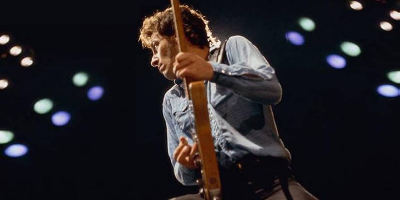 Crop of the cover for Bruce Springsteen & The E Street Band_ The River Tour, Tempe 1980 (2015)