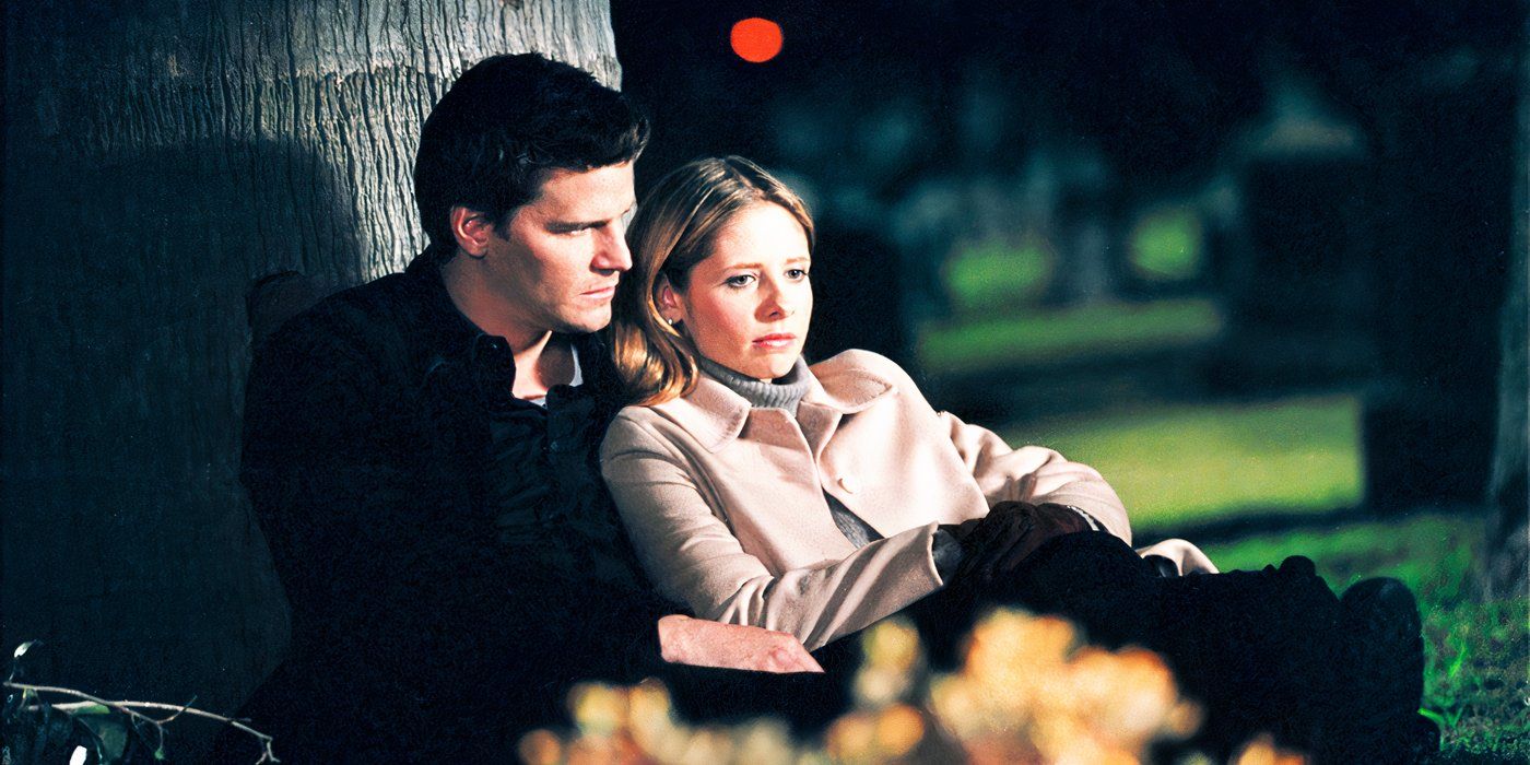 buffy-the-vampire-slayer-david-boreanaz-sarah-michelle-gellar Only 5 TV Shows Are Even More Groundbreaking Than 'The Sopranos'