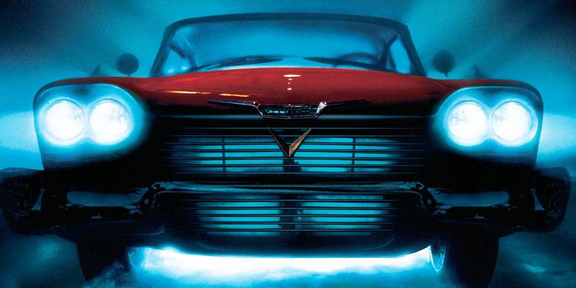 The car in Christine