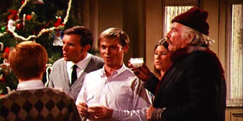  The Best Christmas'.