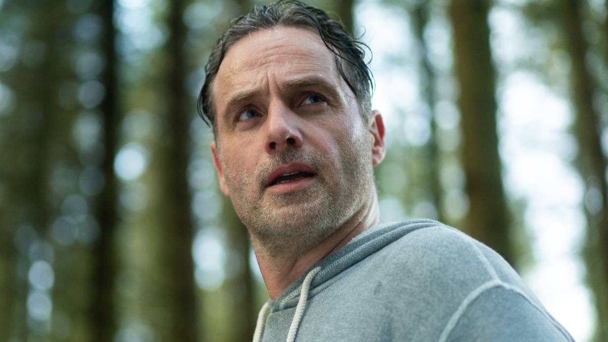 Andrew Is Cold 'The Walking Dead's Andrew Lincoln Returns to TV in First Trailer for ...