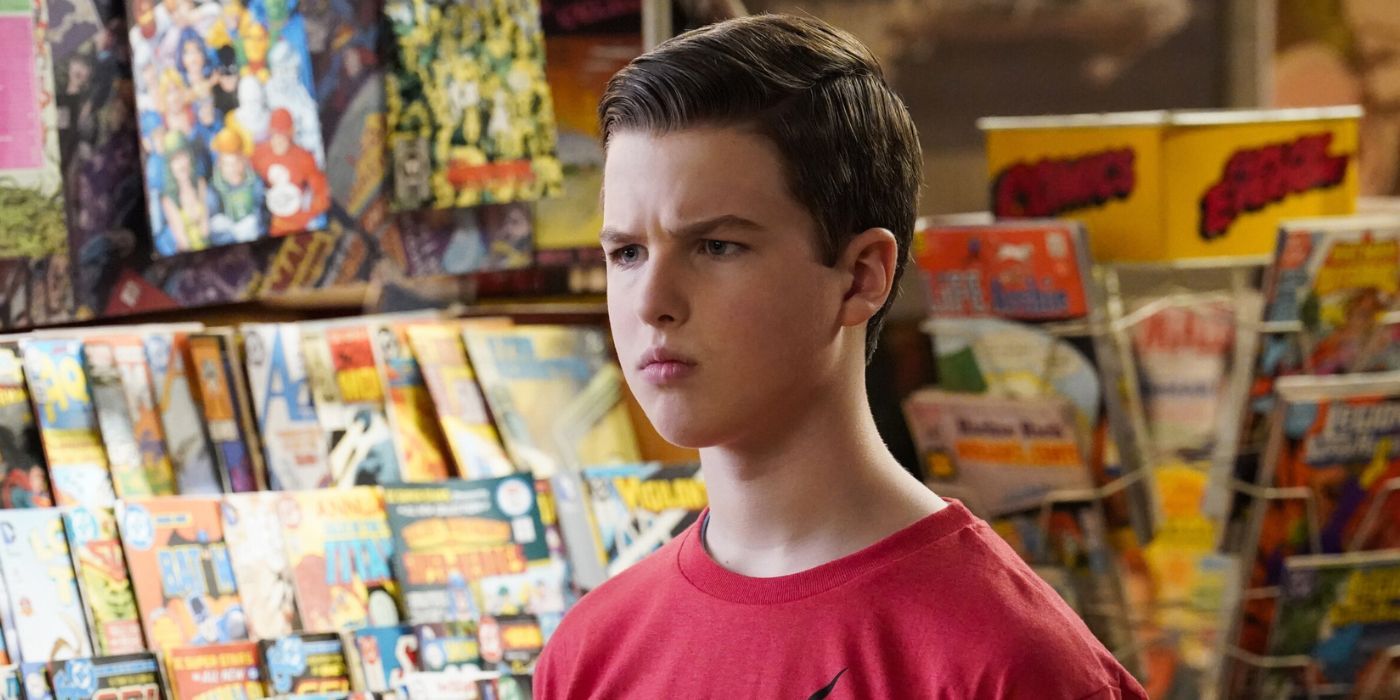‘Young Sheldon’ Officially Returns This October image