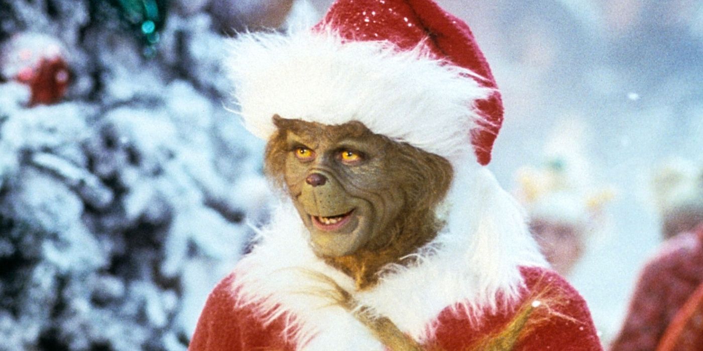 The Grinch and Luke Skywalker on a Podcast?! Mark Hamill Takes on Evil Villain Laughs in a New Clip [EXCLUSIVE] image