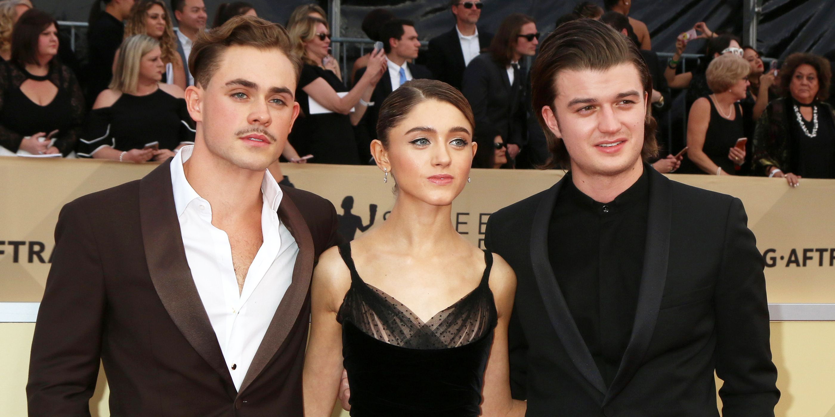 'Stranger Things' Icon Compares the Show to the Biggest Fantasy Franchise of All Time [Exclusive] image