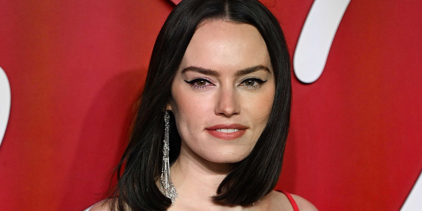 Daisy Ridley Speaks Out on Her Husband's Casting in Reylo-Inspired 'The Love Hypothesis' [Exclusive] image