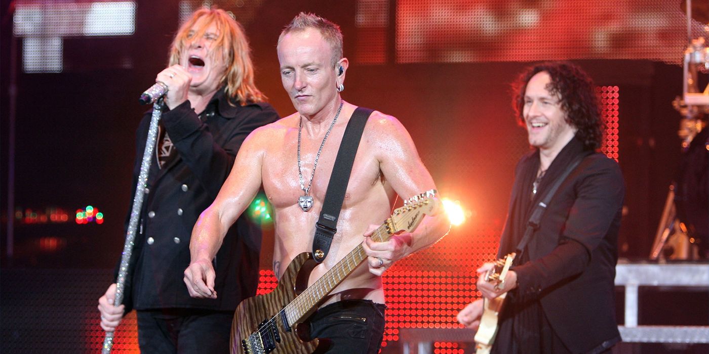 Def Leppard's 'Hysteria' Is Still Arguably the Greatest Rock Album of the 1980s image