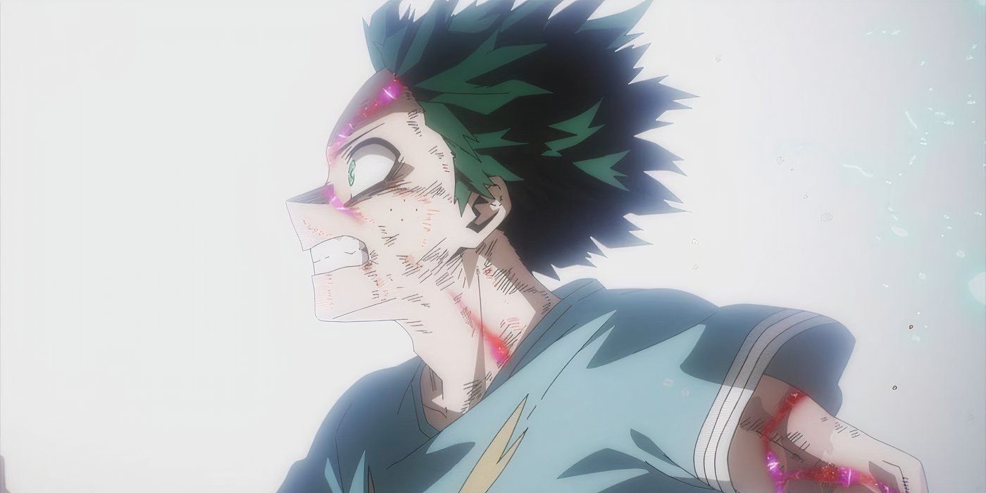 15 Best 'My Hero Academia' Fights, Ranked image