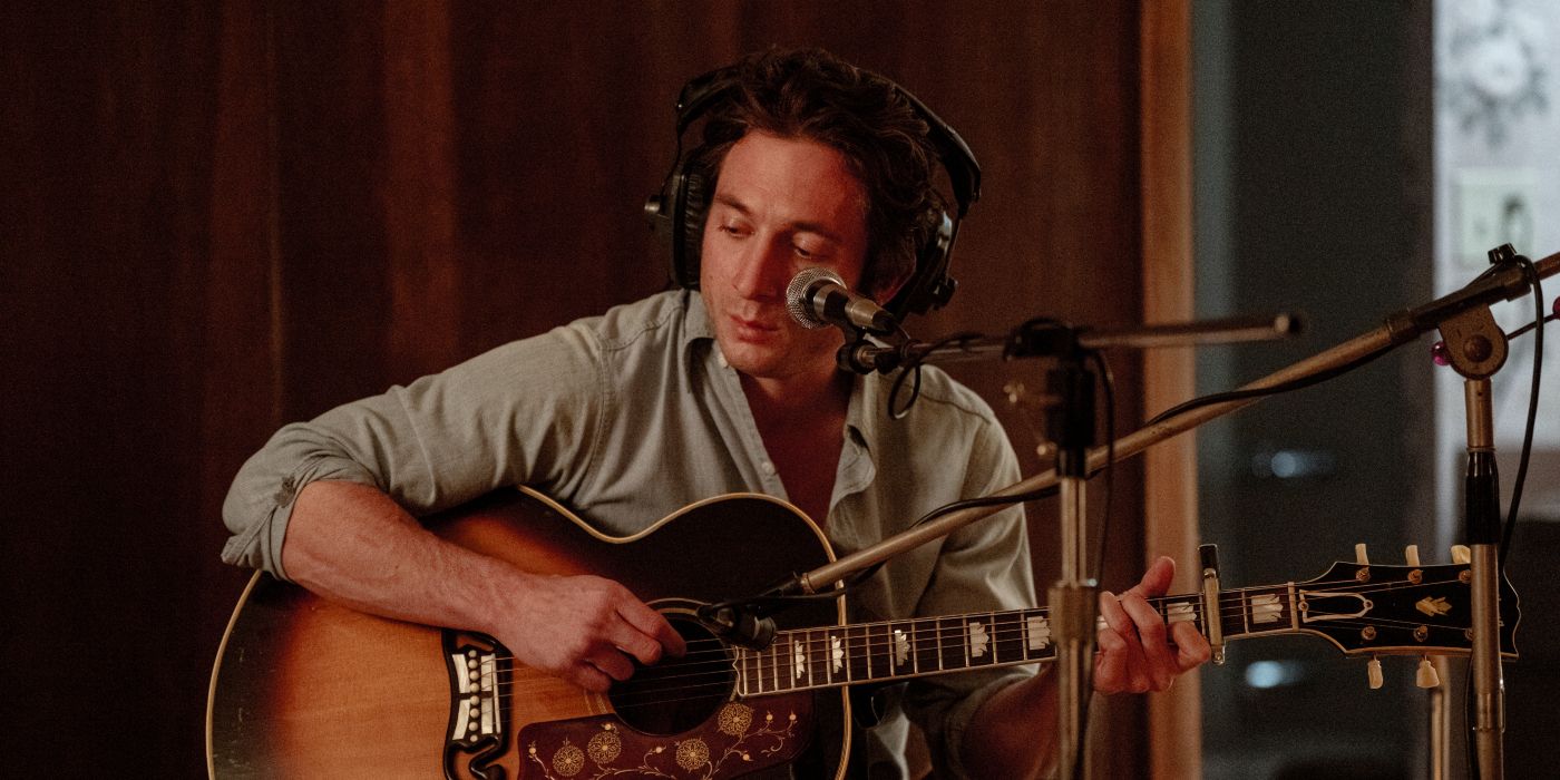 The Boss Is Coming to Town as Bruce Springsteen Biopic Sets Digital Release Date image