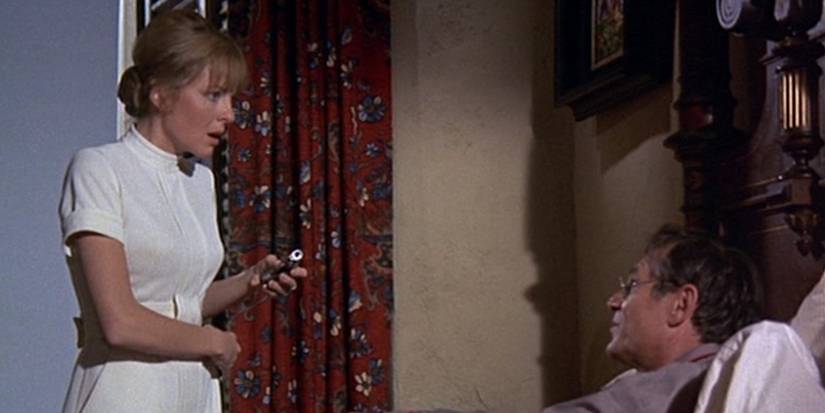 Diane Keaton Night Gallery