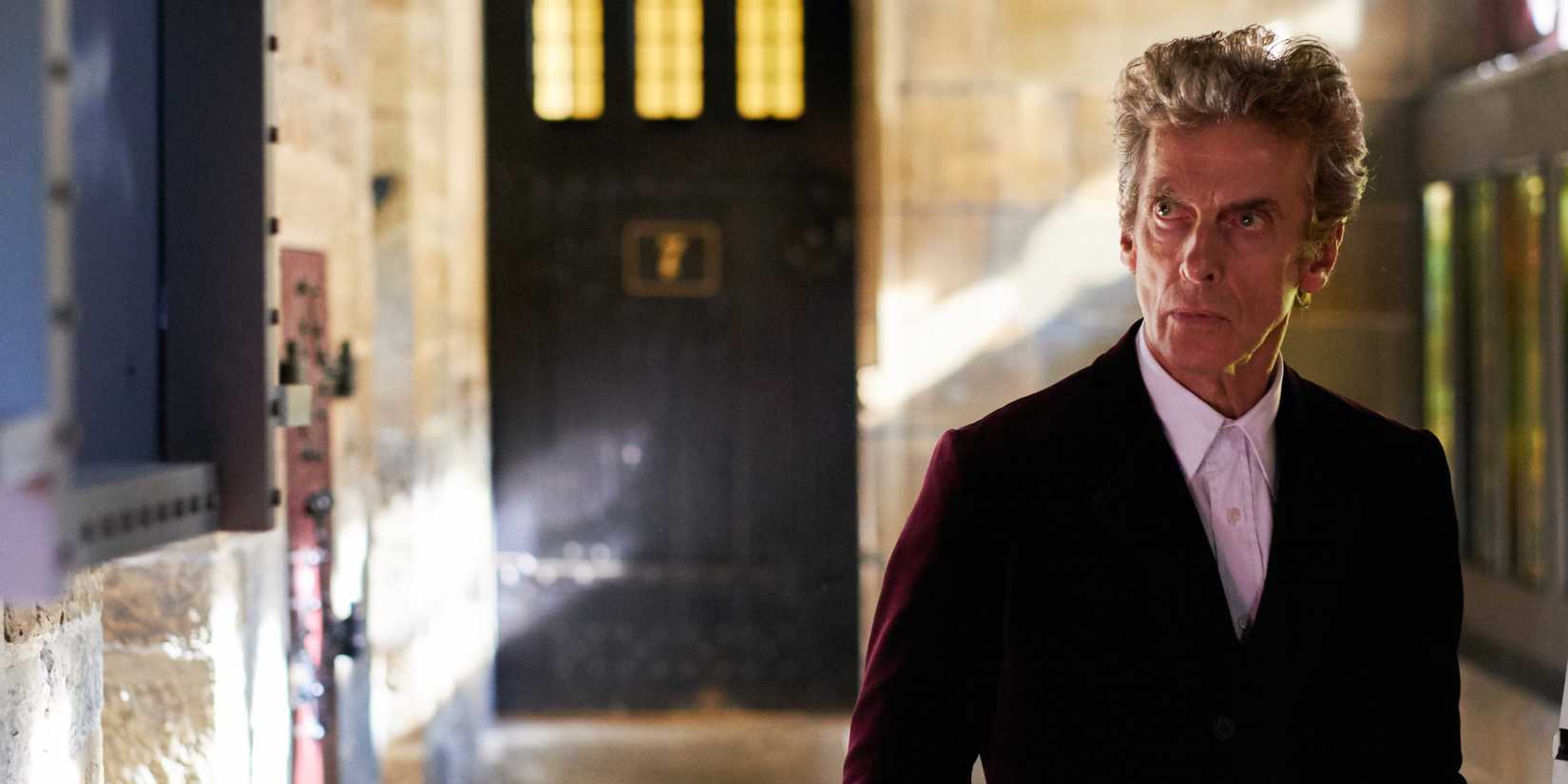 doctor who heaven sent 1