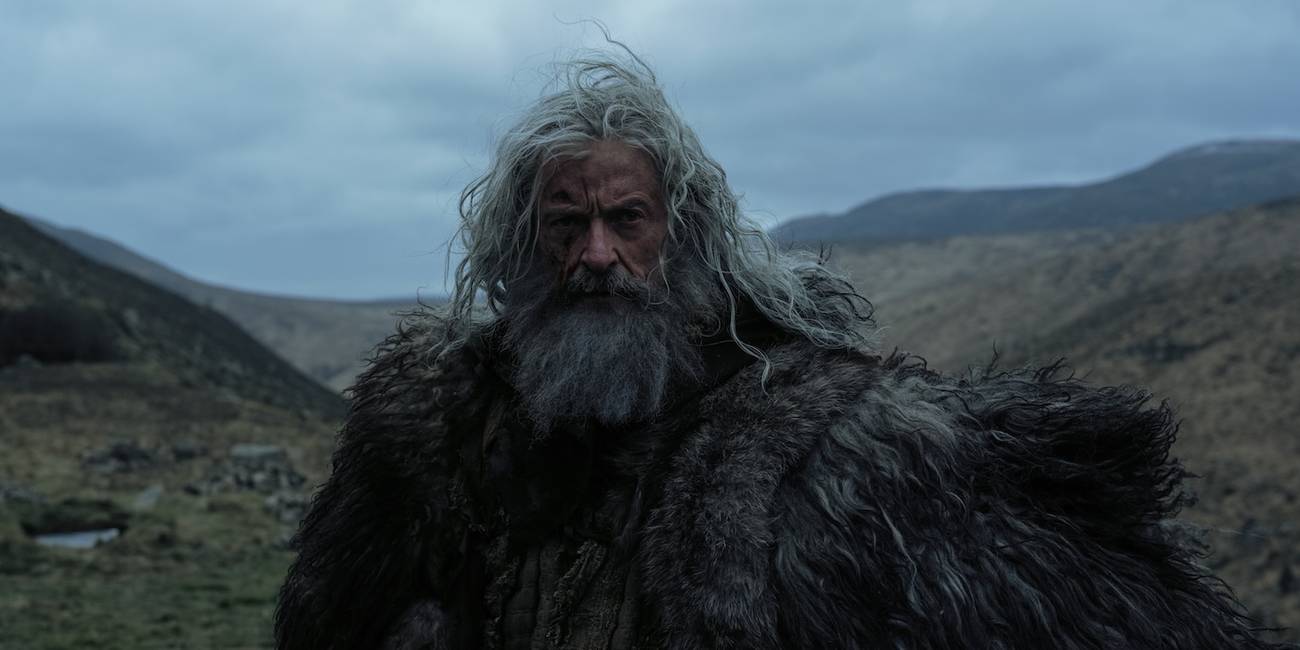 Hugh Jackman in The Death of Robin Hood