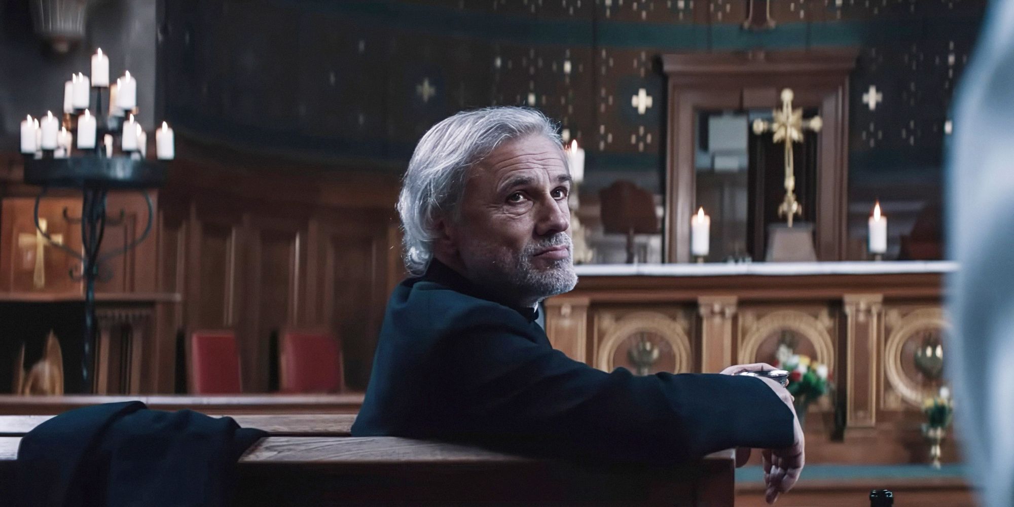 Christoph Waltz Trades ‘Frankenstein’ for ‘Dracula’ in First Trailer for Luc Besson’s New Supernatural Thriller image