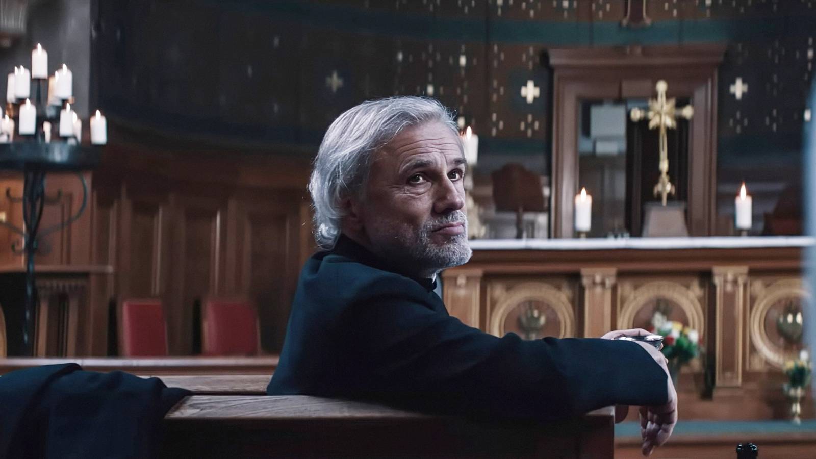Christoph Waltz’s Gothic ‘Frankenstein’ Replacement Scores Big on VOD Before Theatrical Release