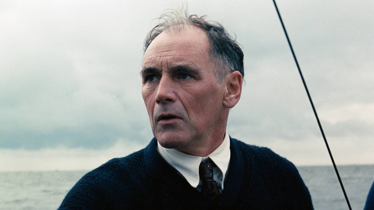 Mark Rylance in Dunkirk