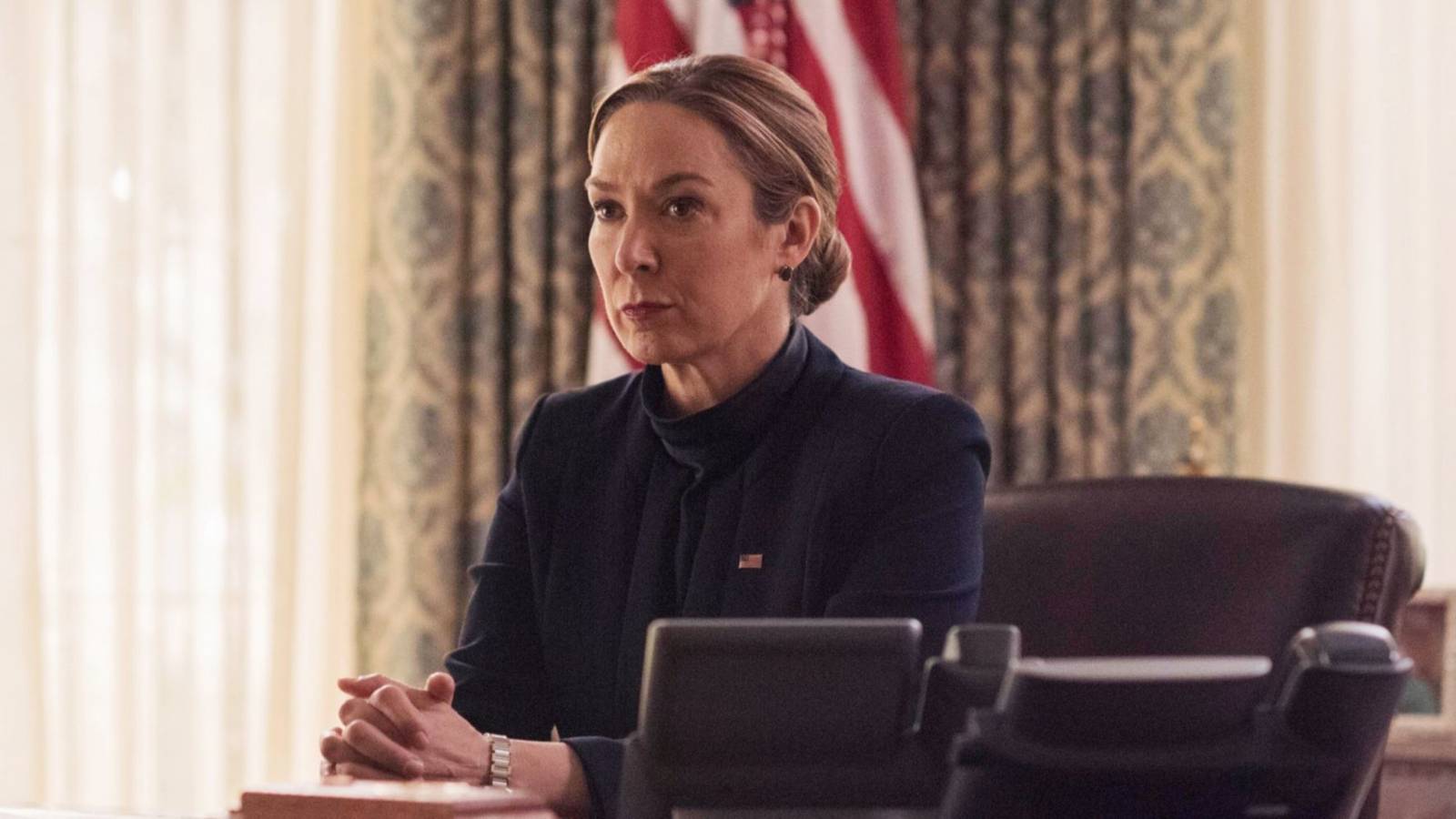 The Best Political Thriller of the 21st Century Was Quietly Hit With a Blink-and-You’ll-Miss-It Moment That Changes the Show