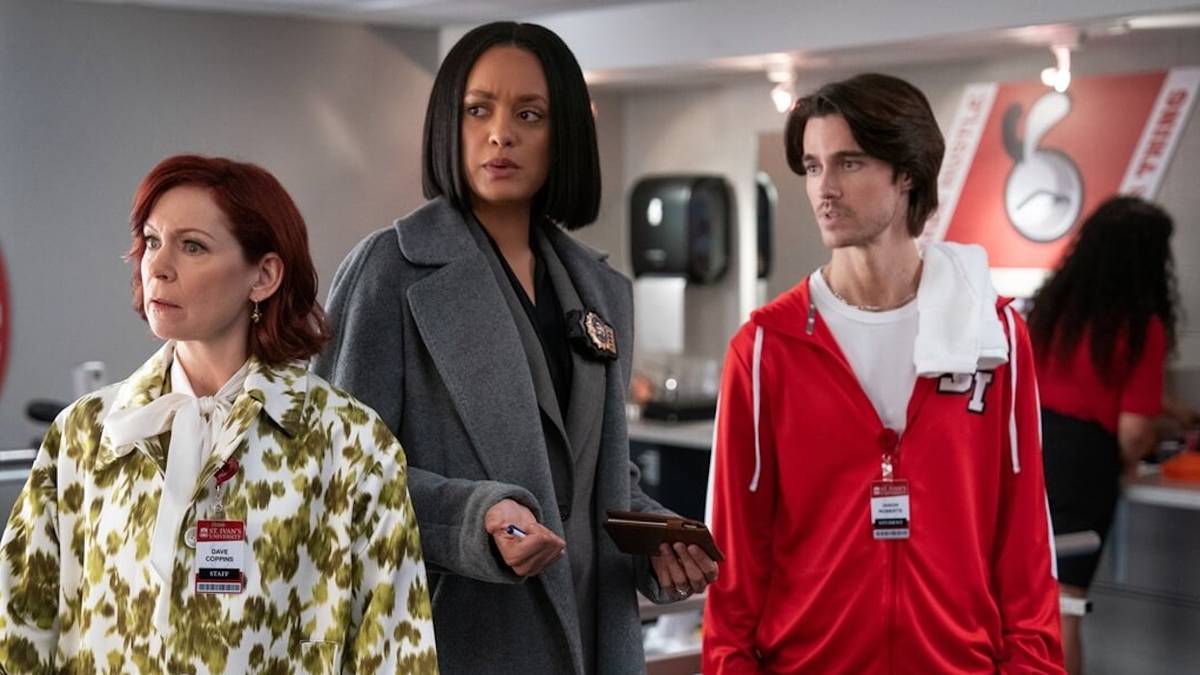 „Elsbeth“ Staffel 3 Folge 8 Rezension: Die Krimiserie nimmt mit Lana ...