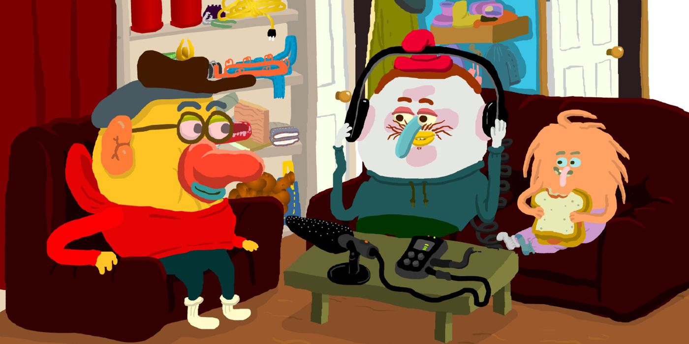 Watch a Sneak Peek From Must-See Oddball Animated Documentary ‘Endless Cookie’ [Exclusive] image