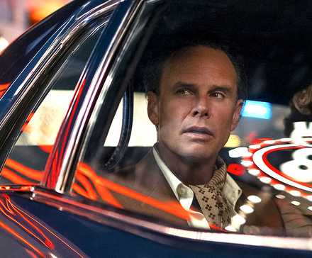 Walton Goggins in a still from Fallout Season 2