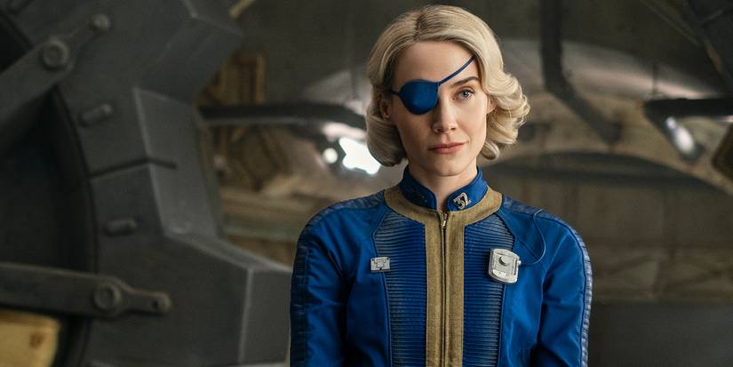 Annabel O'Hagan as Betty in Fallout Season 2