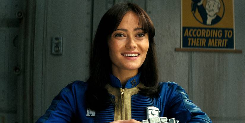 Ella Purnell in Fallout