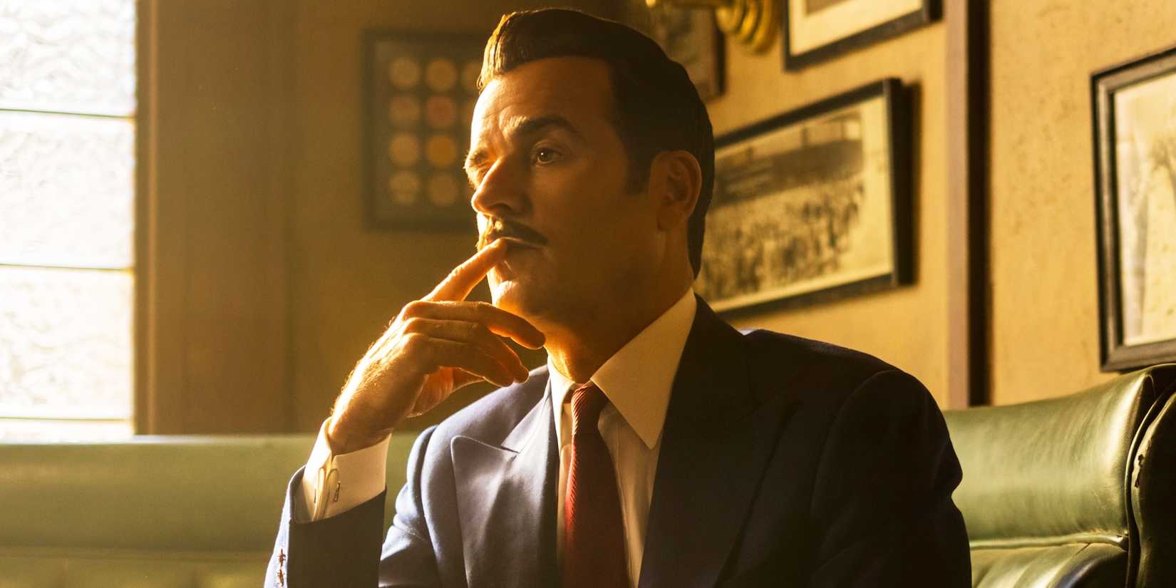 Justin Theroux as Robert House in Fallout Season 2