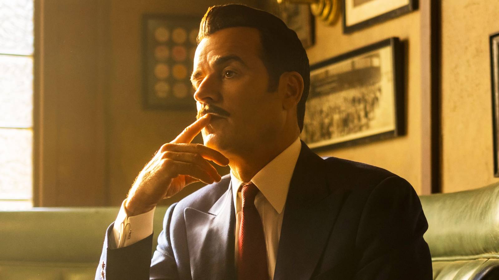 Justin Theroux Exposes 'Fallout's Robert House: A Villain Far From Human