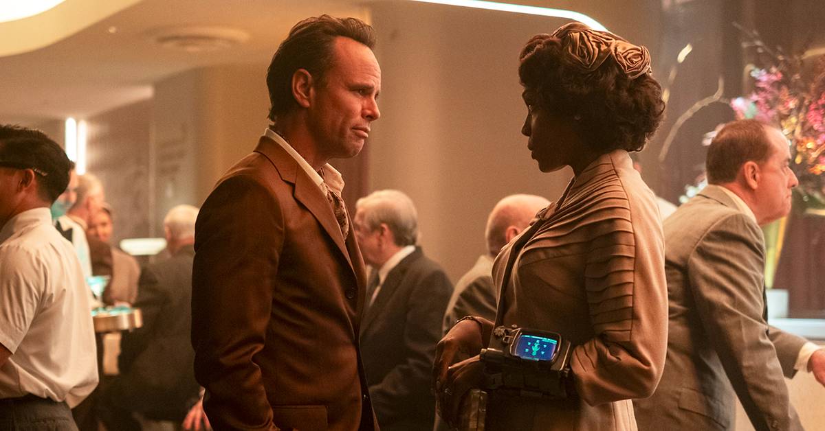 collider.com - Ryan O'Rourke - Walton Goggins' 94% RT Video Game Adaptation Reclaims Its Streaming Throne With Season 2