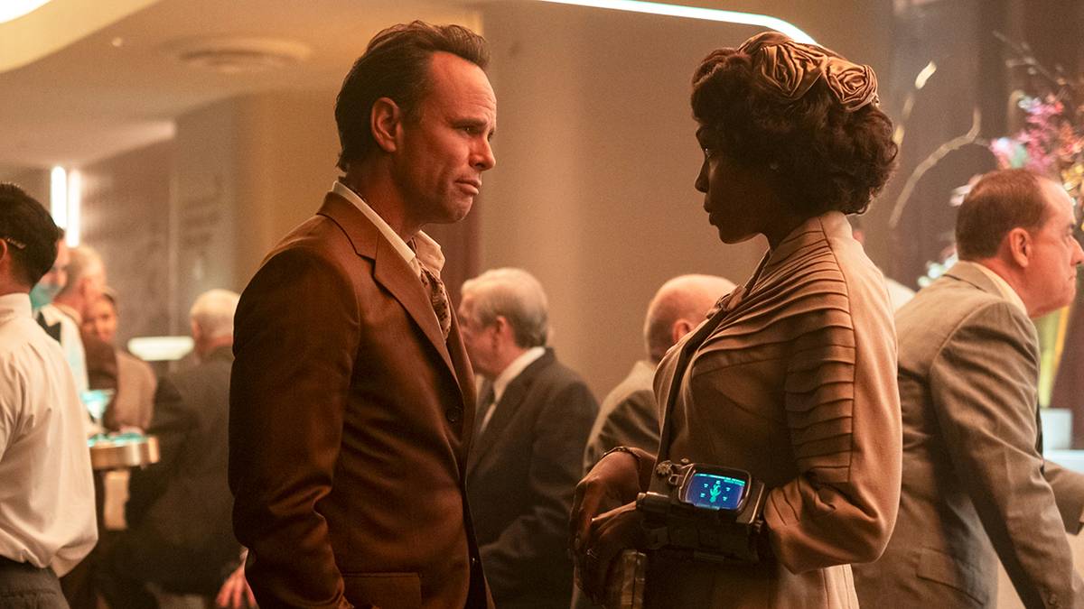 Walton Goggins' 94% RT Video Game Adaptation Reclaims Its Streaming Throne With Season 2