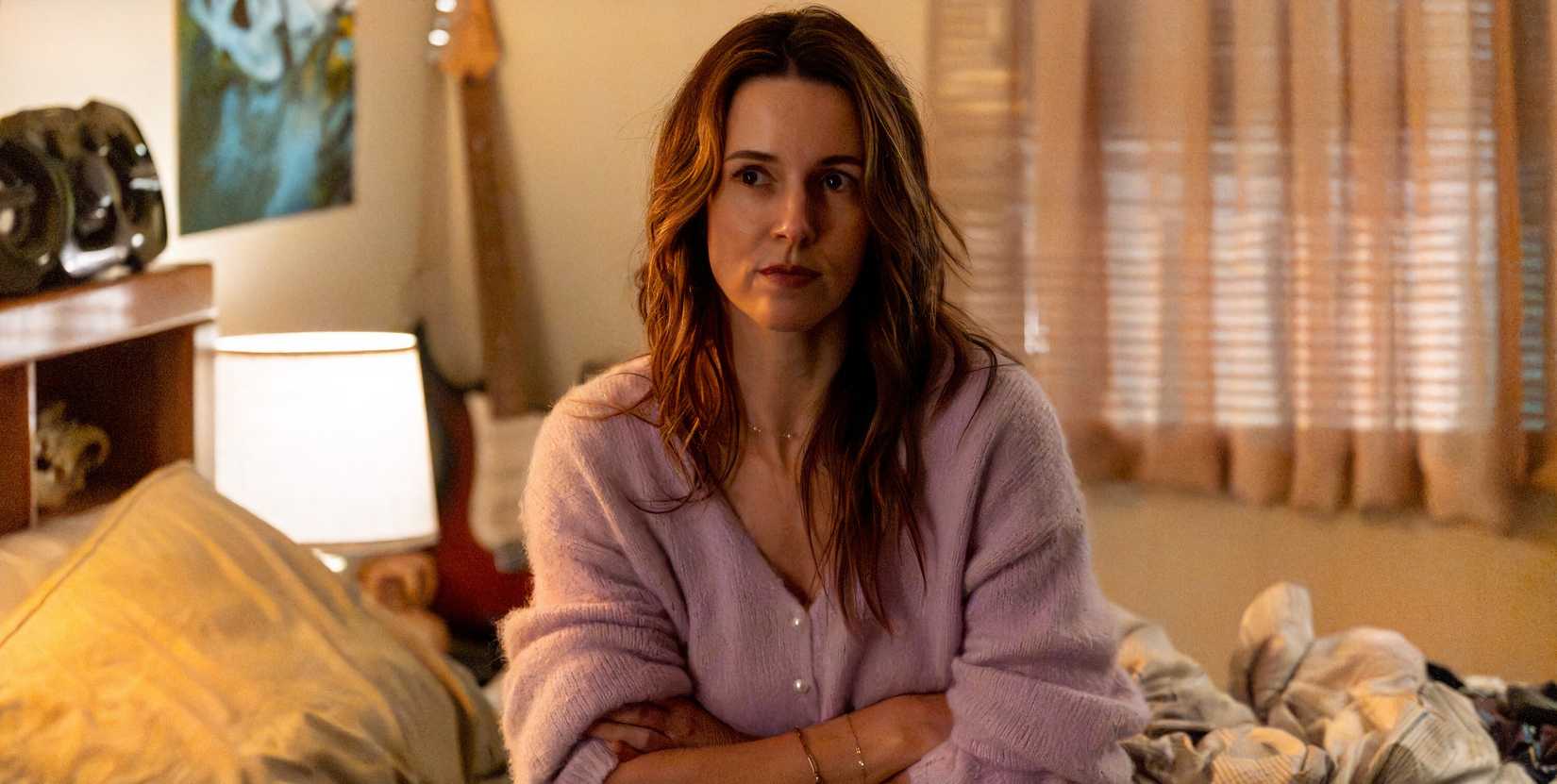 Alona Tal as Chloe in Fire Country Season 4