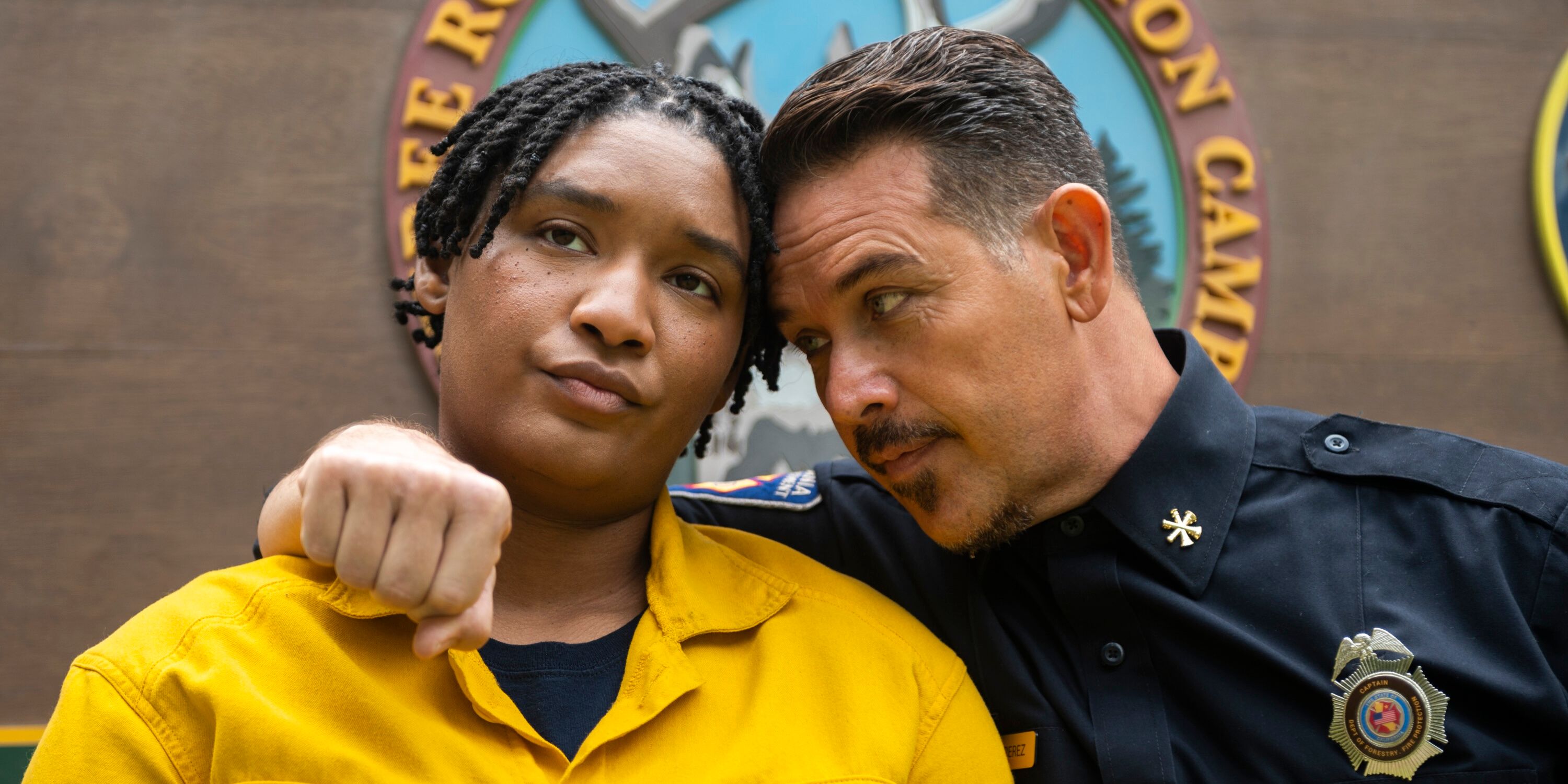 ‘Fire Country’ Finally Reveals Three Rock’s Replacement Crew in New Images image