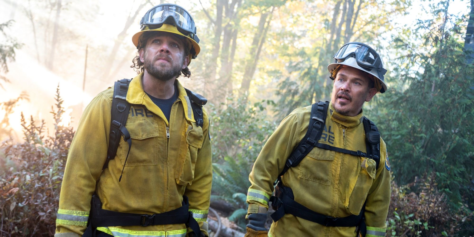 CBS Officially Cuts Down ‘Fire Country,’ ‘Matlock’ and More