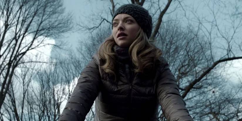 Amanda Seyfried as Mary Mensana in 'First Reformed'